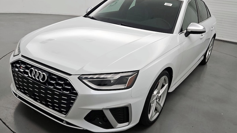 2021 Audi S4 Premium Plus Hero Image