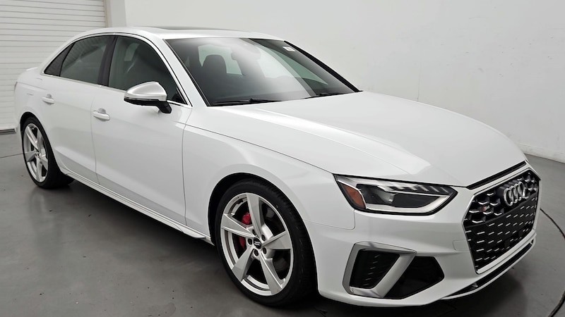 2021 Audi S4 Premium Plus 3