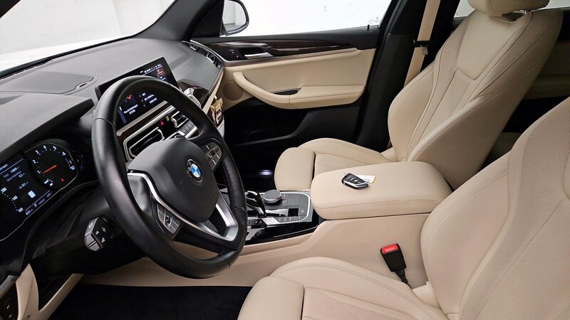 2022 BMW X3 sDrive30i 11