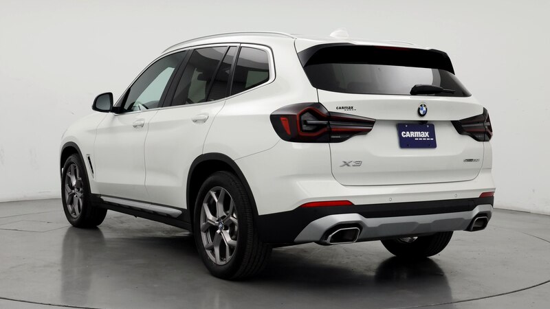 2022 BMW X3 sDrive30i 2