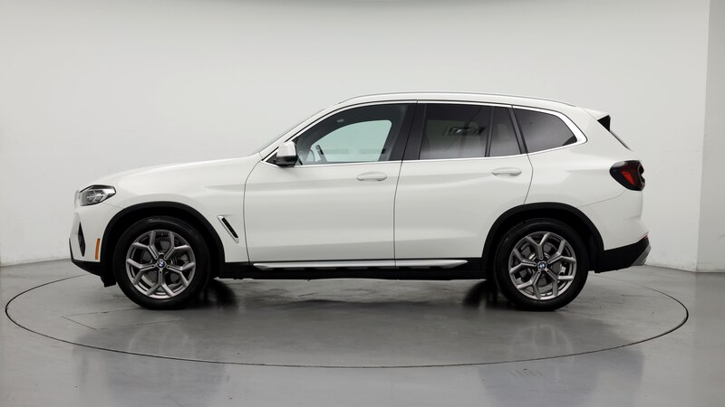 2022 BMW X3 sDrive30i 3