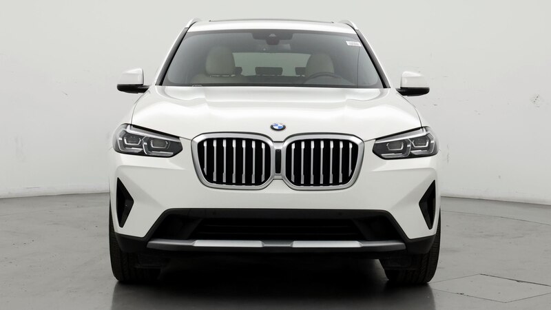 2022 BMW X3 sDrive30i 5