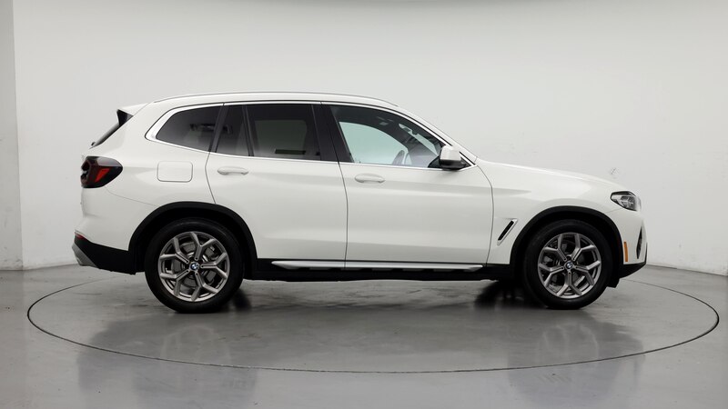 2022 BMW X3 sDrive30i 7