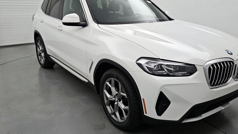 2022 BMW X3 sDrive30i 3