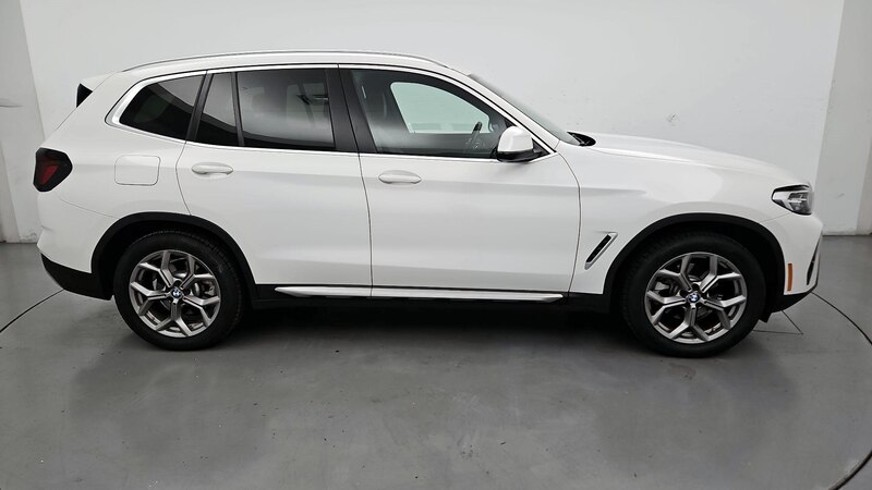 2022 BMW X3 sDrive30i 4