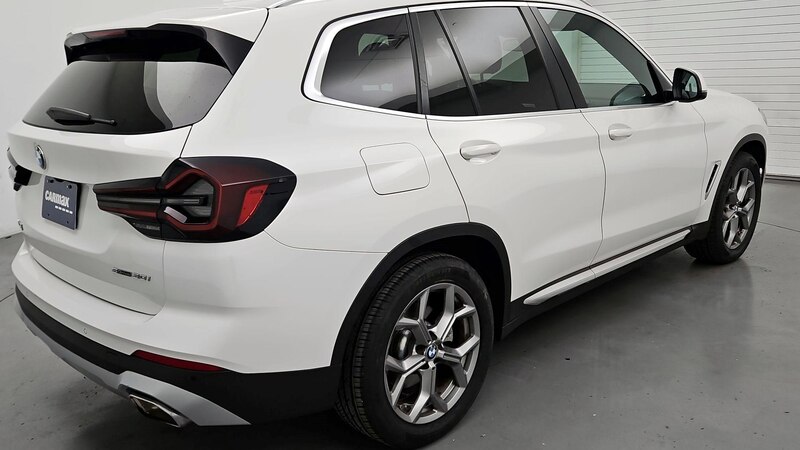 2022 BMW X3 sDrive30i 5