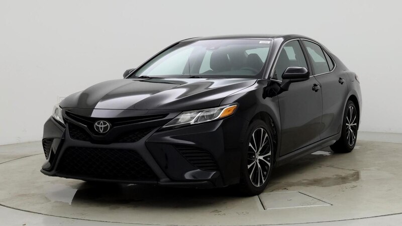 2018 Toyota Camry SE 4