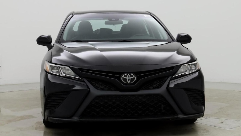 2018 Toyota Camry SE 5