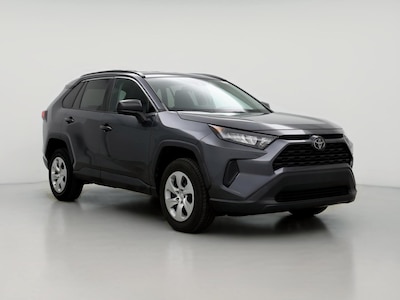 2020 Toyota RAV4 LE -
                Birmingham, AL