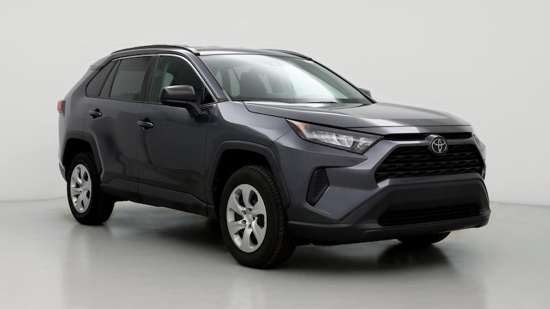 2020 Toyota RAV4 LE Hero Image