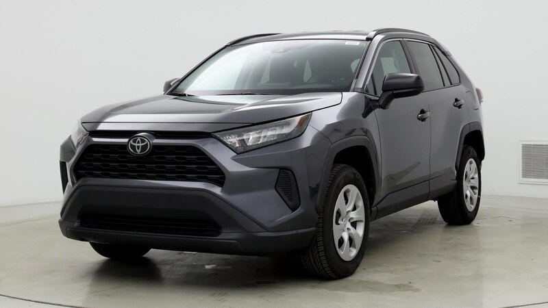 2020 Toyota RAV4 LE 4