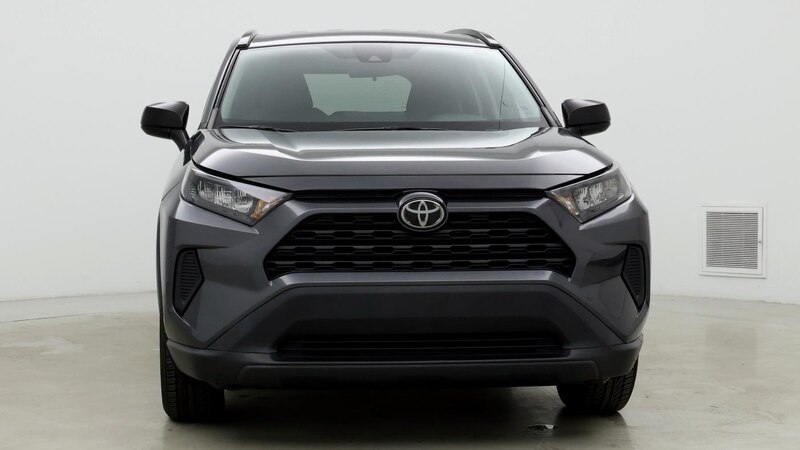 2020 Toyota RAV4 LE 5