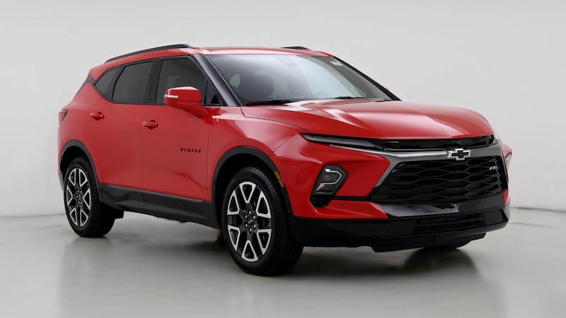 2023 Chevrolet Blazer RS Hero Image