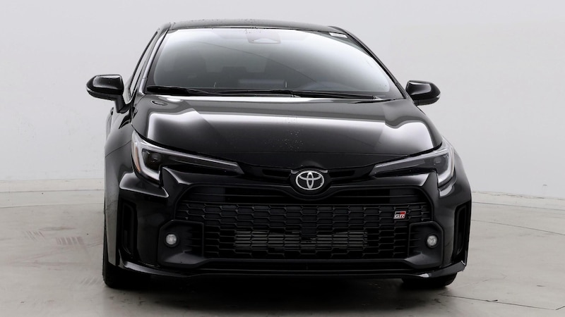 2024 Toyota GR Corolla Core 5