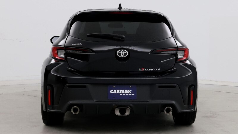 2024 Toyota GR Corolla Core 6