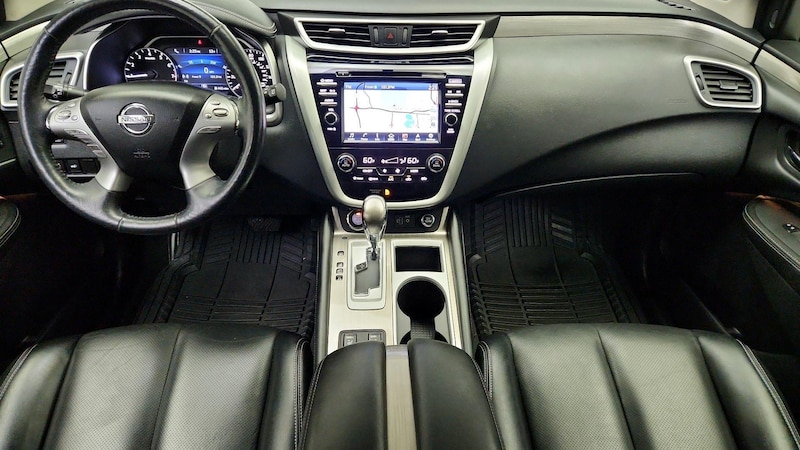 2018 Nissan Murano SL 9