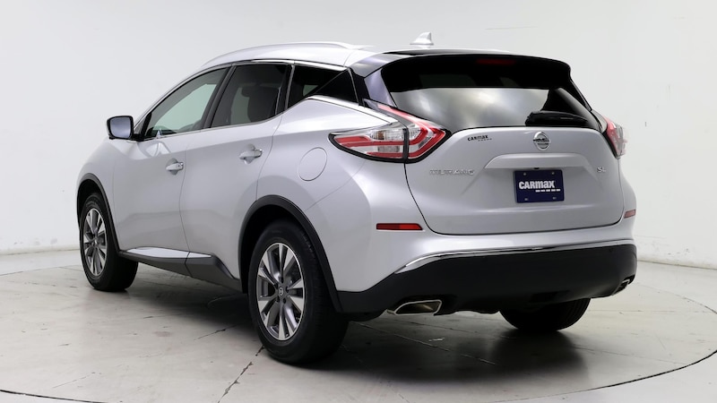 2018 Nissan Murano SL 2