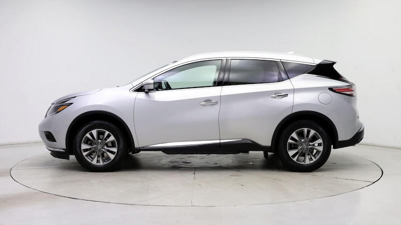 2018 Nissan Murano SL 3