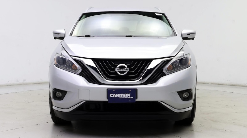 2018 Nissan Murano SL 5