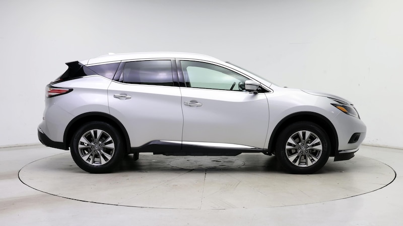 2018 Nissan Murano SL 7