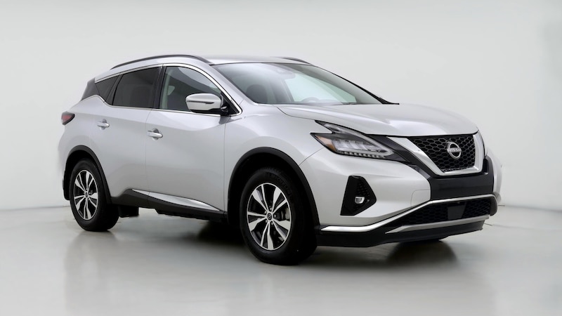 2023 Nissan Murano SV Hero Image