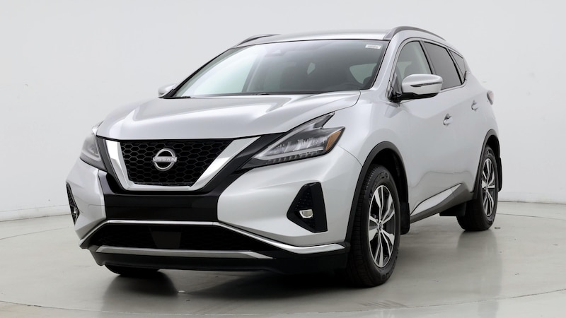 2023 Nissan Murano SV 4