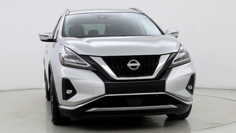 2023 Nissan Murano SV 5