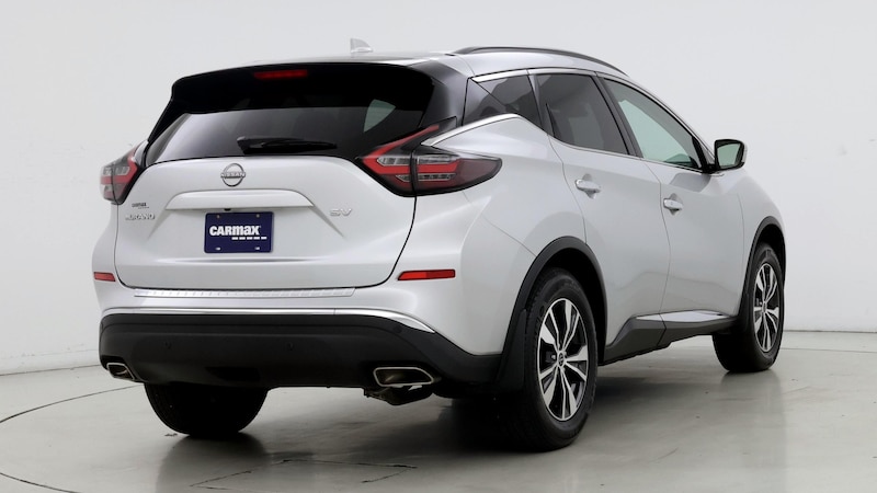 2023 Nissan Murano SV 8