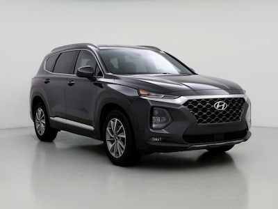 2020 Hyundai Santa Fe SEL -
                Ft. Myers, FL