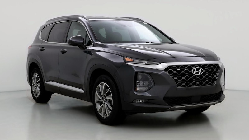 2020 Hyundai Santa Fe SEL Hero Image