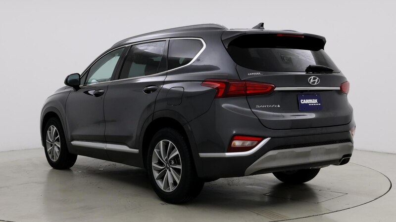 2020 Hyundai Santa Fe SEL 2