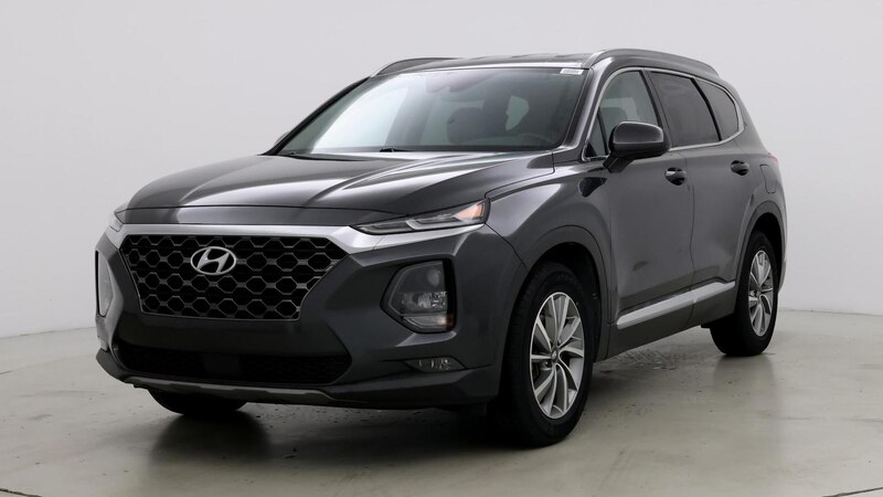 2020 Hyundai Santa Fe SEL 4