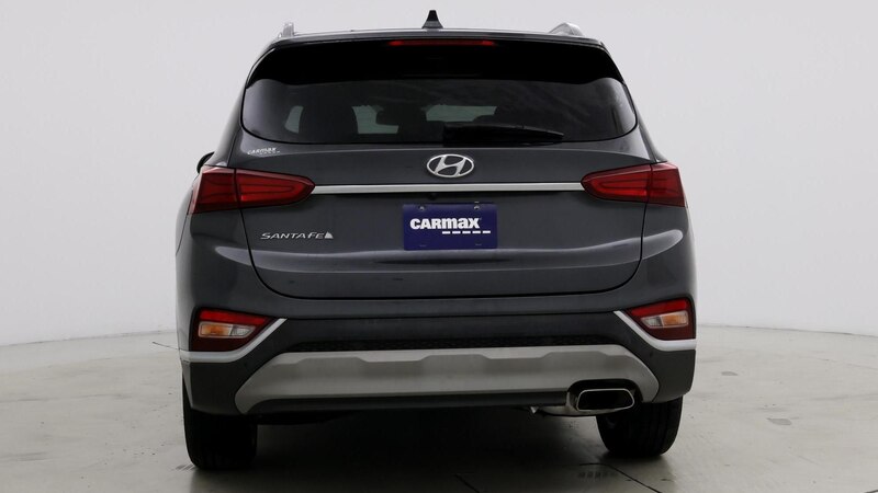 2020 Hyundai Santa Fe SEL 6