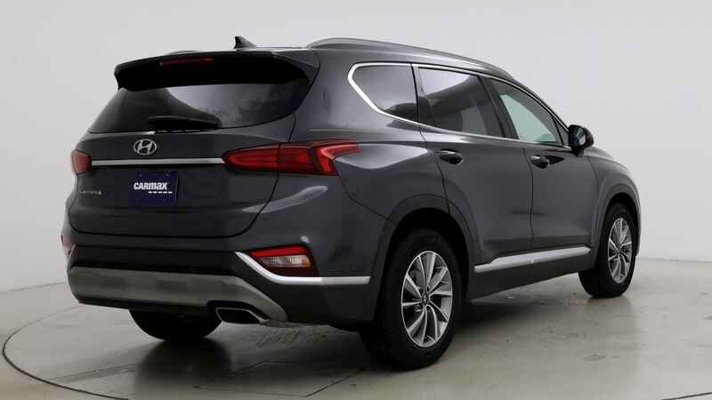 2020 Hyundai Santa Fe SEL 8