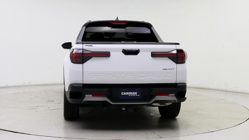 2022 Hyundai Santa Cruz Limited 6