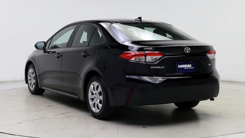 2023 Toyota Corolla LE 2