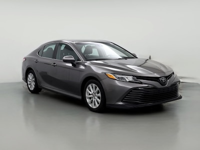 2020 Toyota Camry LE -
                Columbus, GA