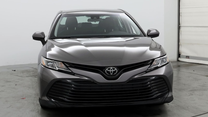 2020 Toyota Camry LE 5