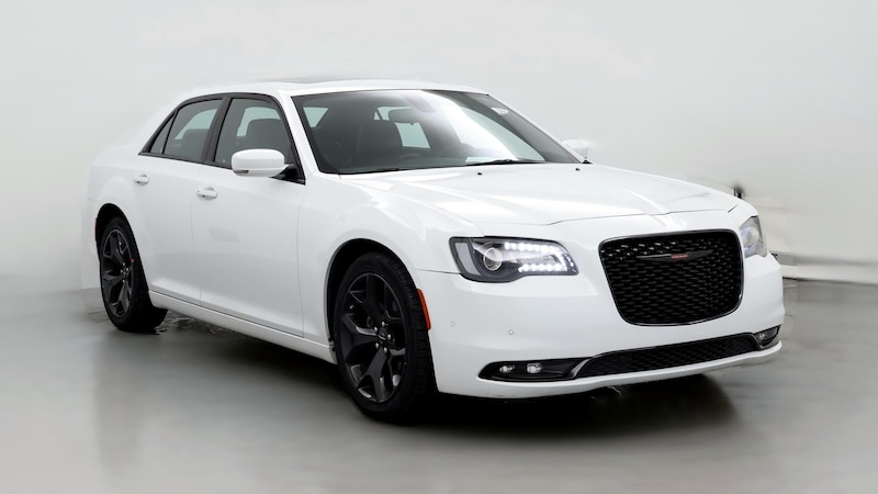 2023 Chrysler 300 S Hero Image