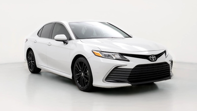 2023 Toyota Camry LE Hero Image