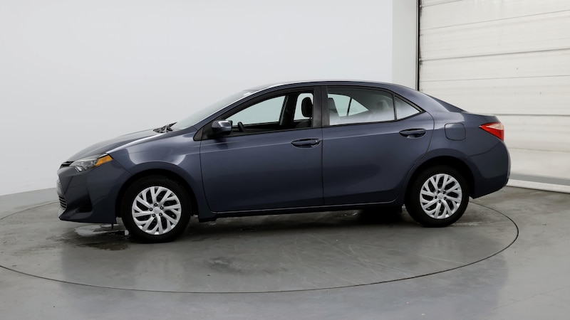 2019 Toyota Corolla LE 3