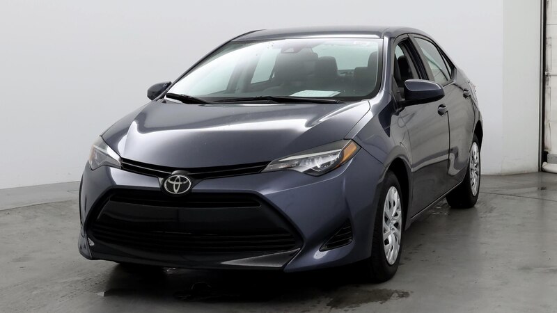 2019 Toyota Corolla LE 4