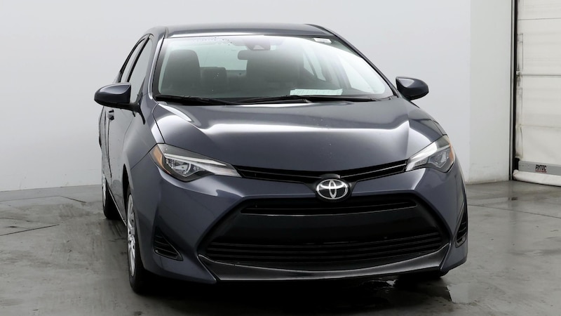 2019 Toyota Corolla LE 5