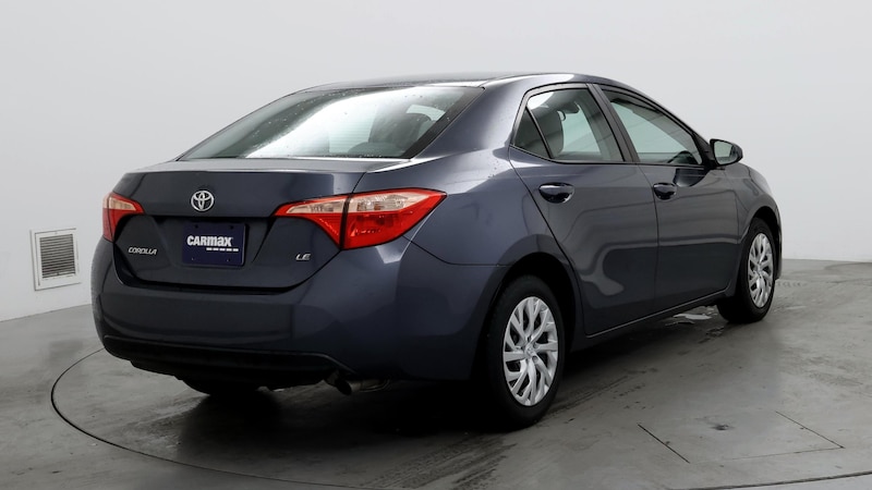 2019 Toyota Corolla LE 8