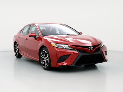 2020 Toyota Camry SE -
                Town Center, GA