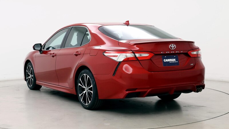 2020 Toyota Camry SE 2