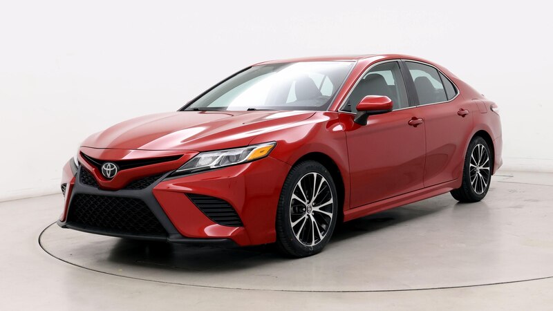 2020 Toyota Camry SE 4