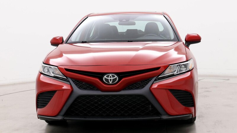 2020 Toyota Camry SE 5