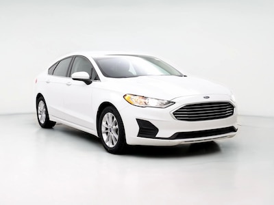 2020 Ford Fusion SE -
                Huntsville, AL