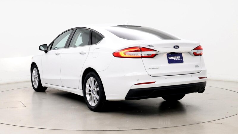 2020 Ford Fusion SE 2